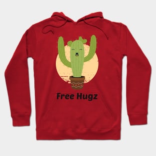 Free Hugz Hoodie